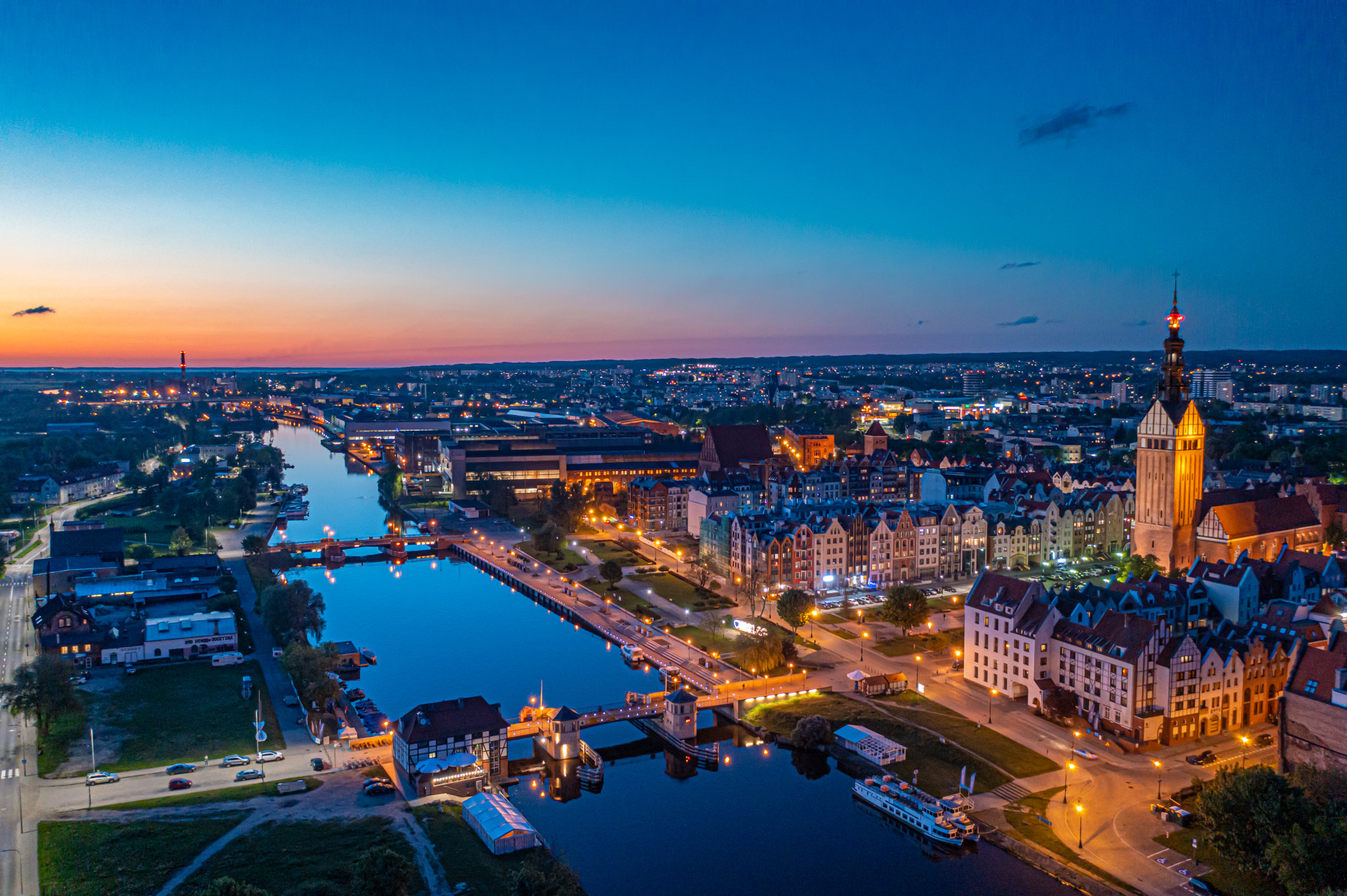 Stare Miasto w Elblągu